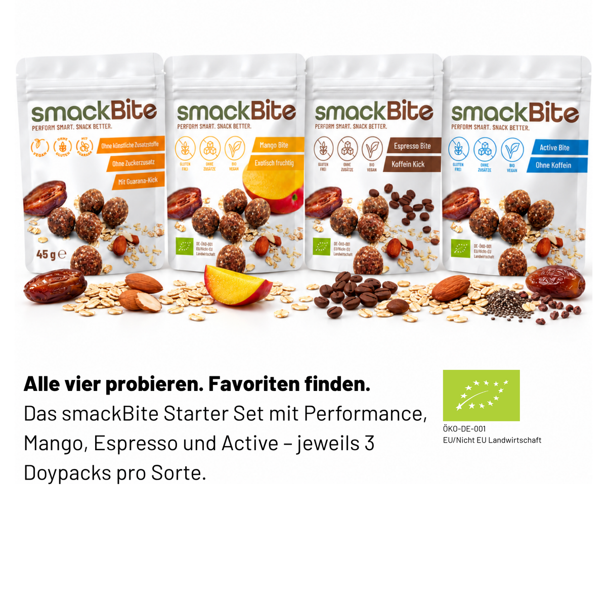 smackBite Starter Set