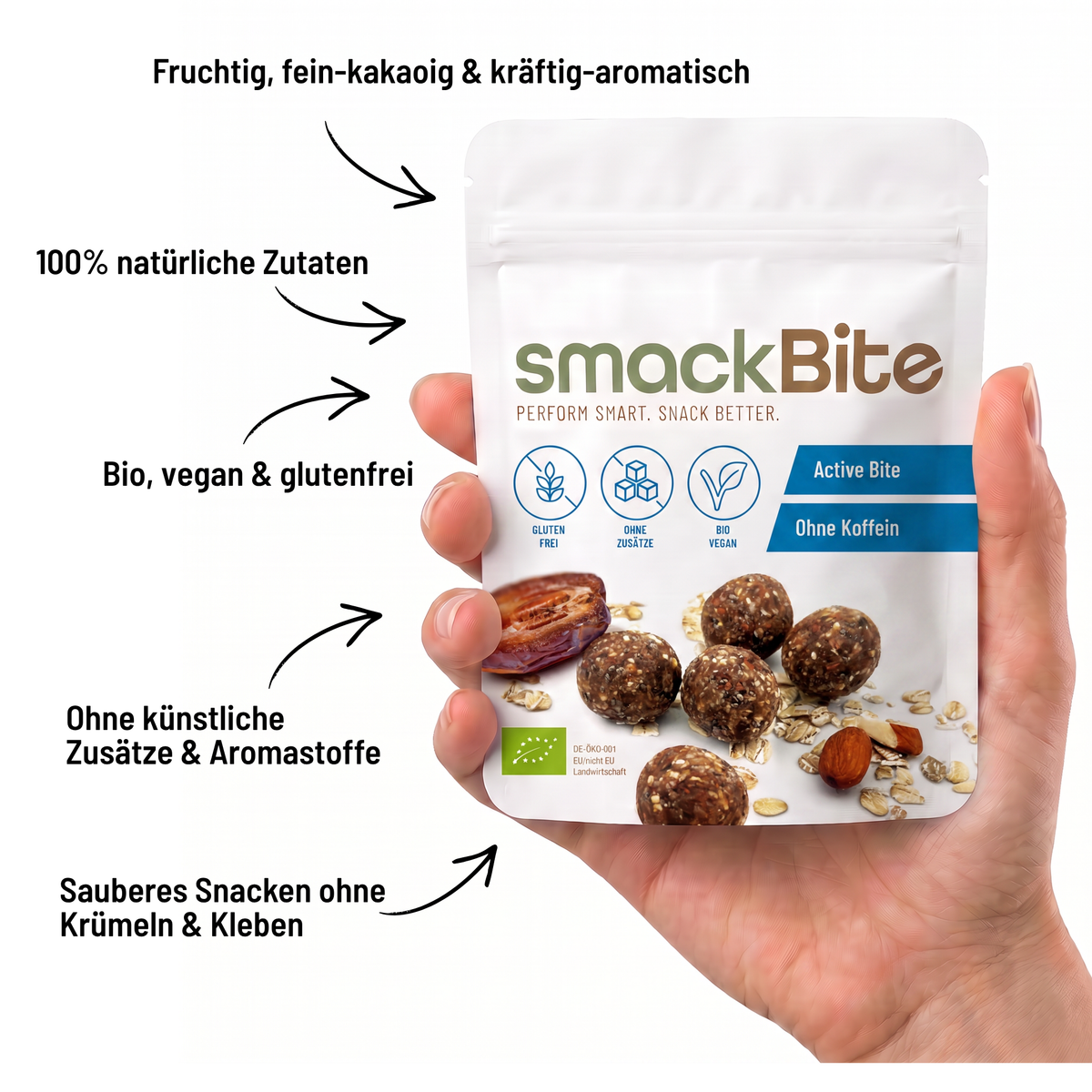 smackBite Starter Set