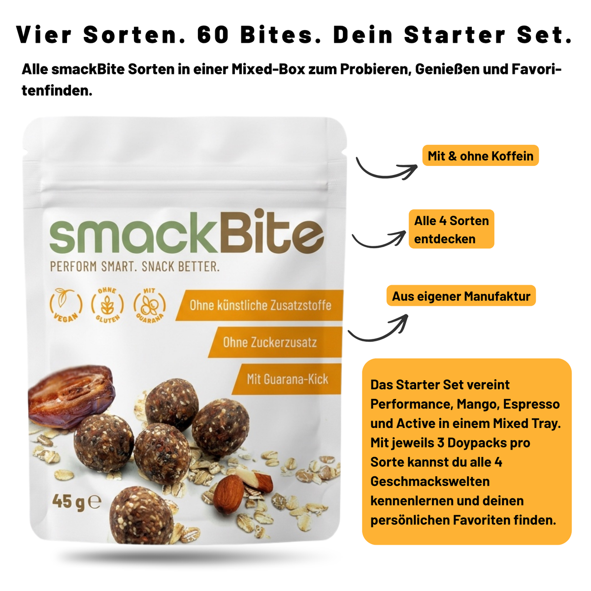 smackBite Starter Set