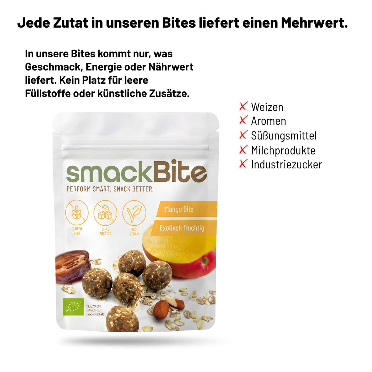 smackBite Starter Set