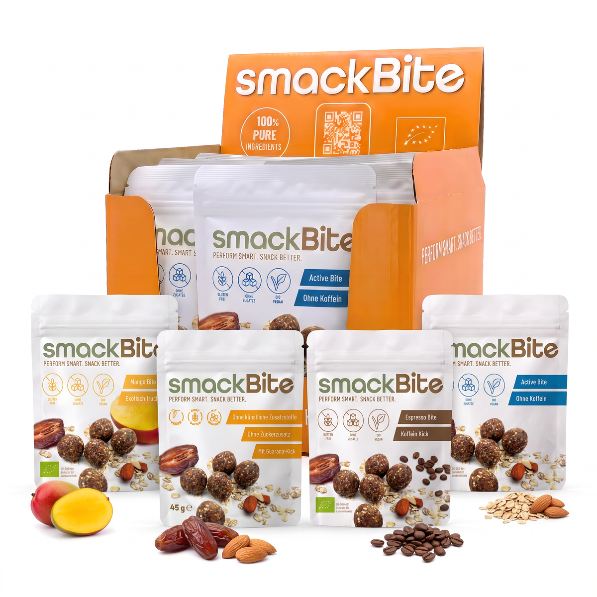 smackBite Starter Set