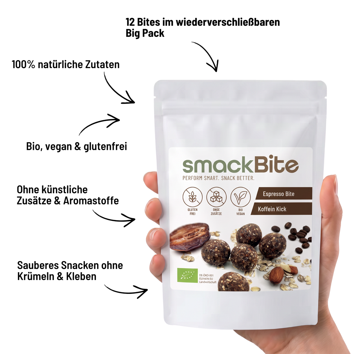 Espresso Bite Big Pack